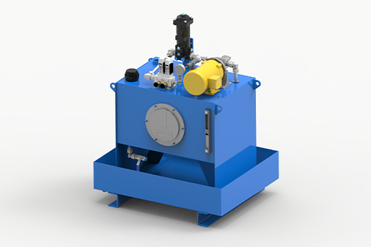 custom-made oil pumping equipment